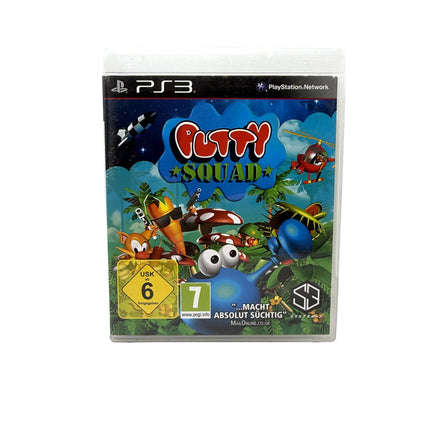 Putty Squad Playstation 3 — photo 1 de l’exemplaire vendu