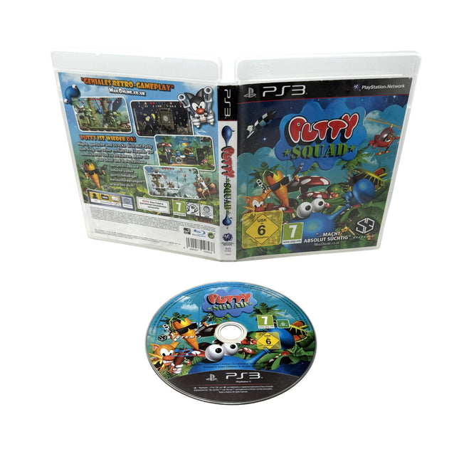 Putty Squad Playstation 3 — photo 3 de l’exemplaire vendu