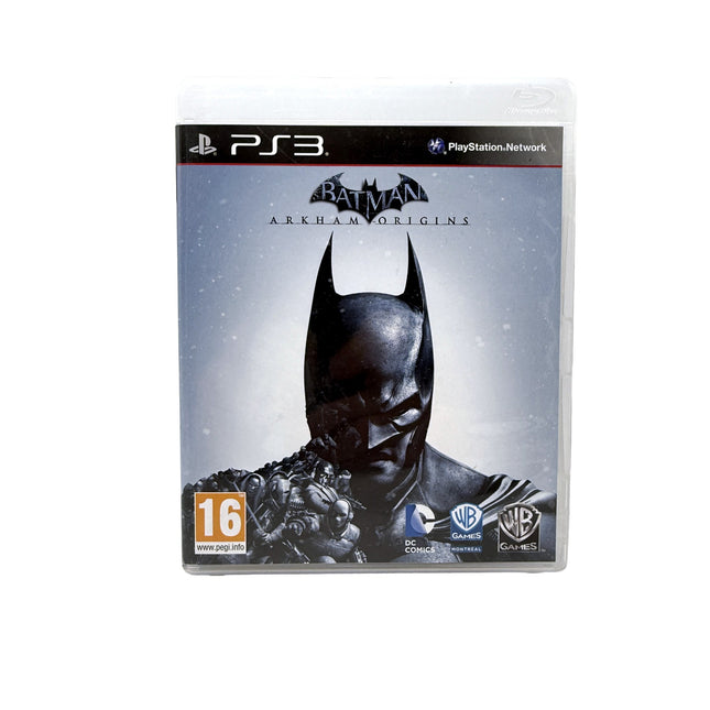 Batman Arkham Origins Playstation 3 — photo 1 de l’exemplaire vendu