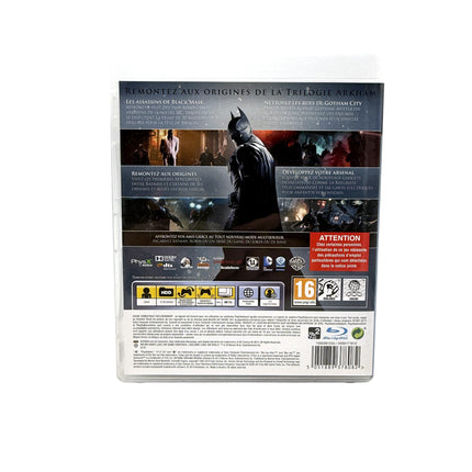Batman Arkham Origins Playstation 3 — photo 2 de l’exemplaire vendu