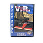 Virtua Racing Sega Megadrive