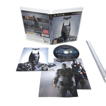 Batman Arkham Origins Playstation 3 — photo 3 de l’exemplaire vendu