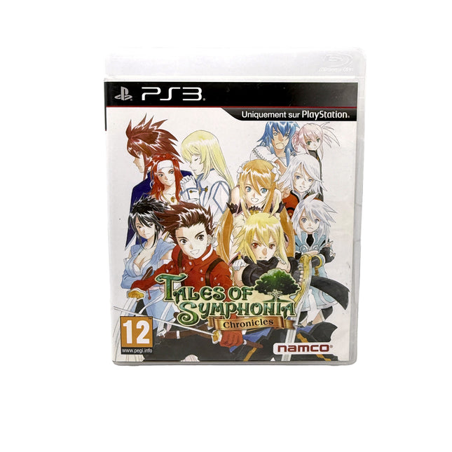 Tales of Symphonia Chronicles Playstation 3 — photo 1 de l’exemplaire vendu