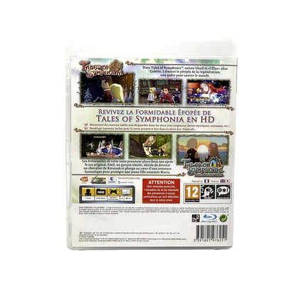 Tales of Symphonia Chronicles Playstation 3 — photo 2 de l’exemplaire vendu