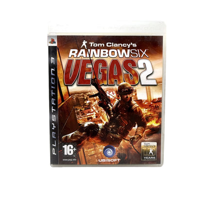 Tom Clancy's Rainbow Six Vegas 2 Playstation 3 — photo 1 de l’exemplaire vendu
