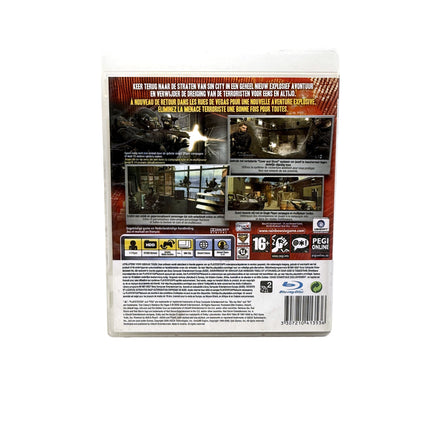 Tom Clancy's Rainbow Six Vegas 2 Playstation 3 — photo 2 de l’exemplaire vendu