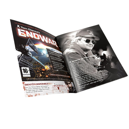 Tom Clancy's Rainbow Six Vegas 2 Playstation 3 — photo 4 de l’exemplaire vendu