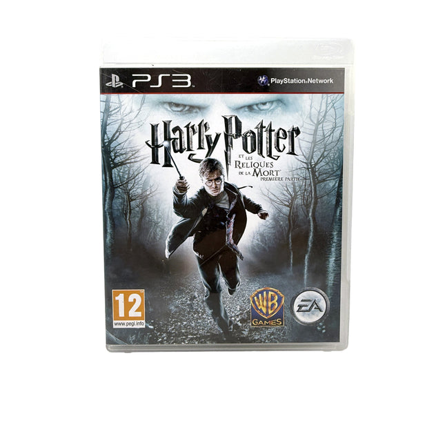 Harry Potter et les Reliques de la Mort Première Partie Playstation 3