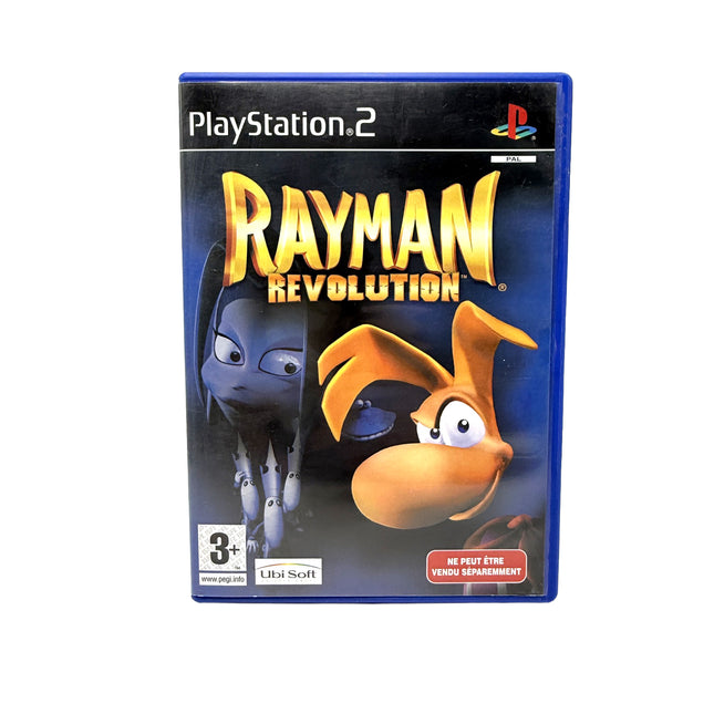 Rayman Revolution Playstation 2 — photo 1 de l’exemplaire vendu