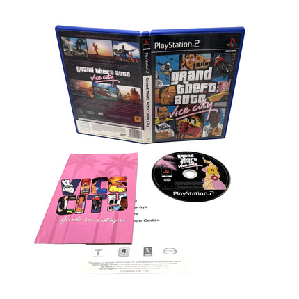 Grand Theft Auto Vice City Playstation 2
