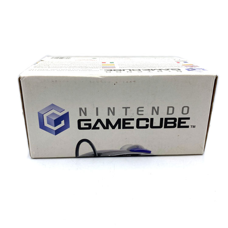 Manette Nintendo Gamecube Black en boite