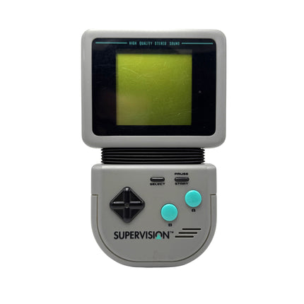 Console Watara Supervision 9205 grise – photo 1