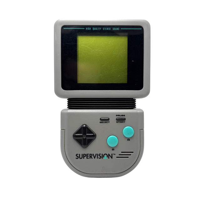 Console Watara Supervision 9205 grise – photo 1