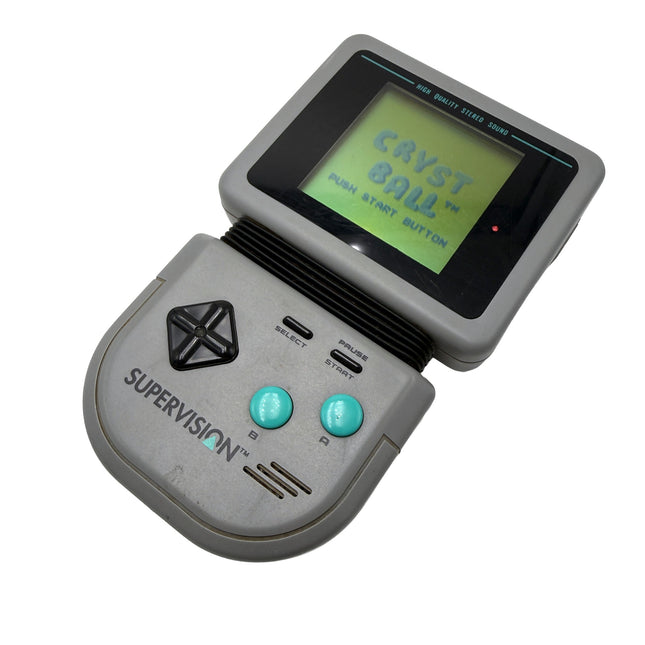 Console Watara Supervision 9205 grise – photo 3