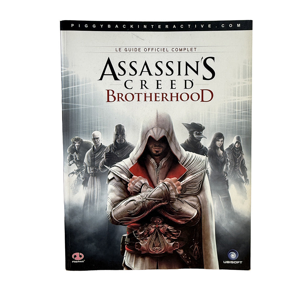 Guide Officiel Piggyback Assassin's Creed Brotherhood