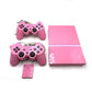 Console Playstation 2 Slim Pink Edition (SCPH-77004) + 2 Manettes + Carte mémoire