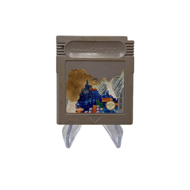 Tetris Nintendo Game Boy (Loose – étiquette abîmée) – photo 1