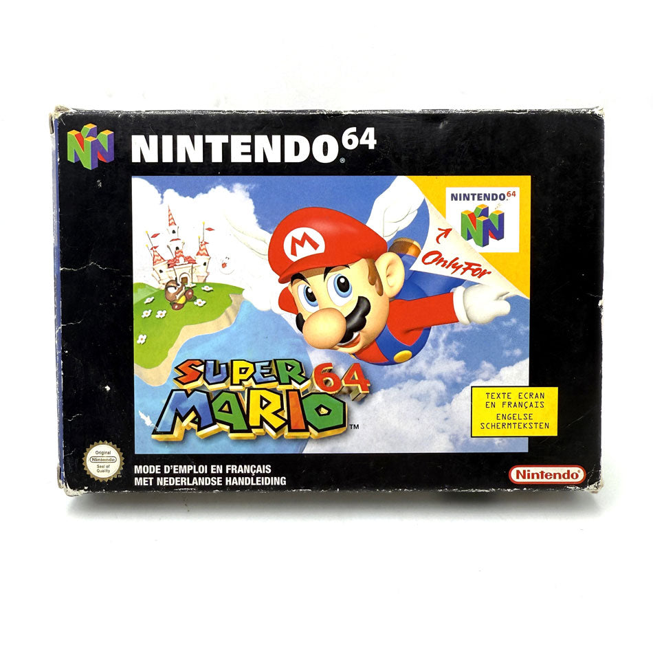 Super Mario 64 Nintendo 64