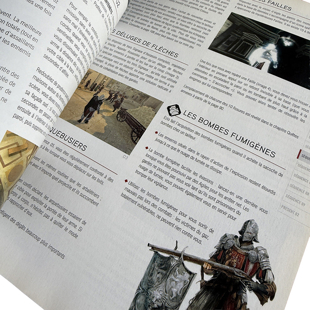 Guide Officiel Piggyback Assassin's Creed Brotherhood