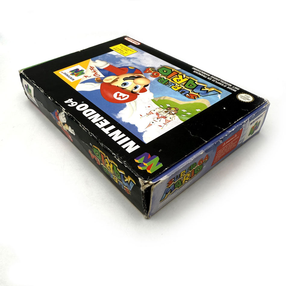 Super Mario 64 Nintendo 64