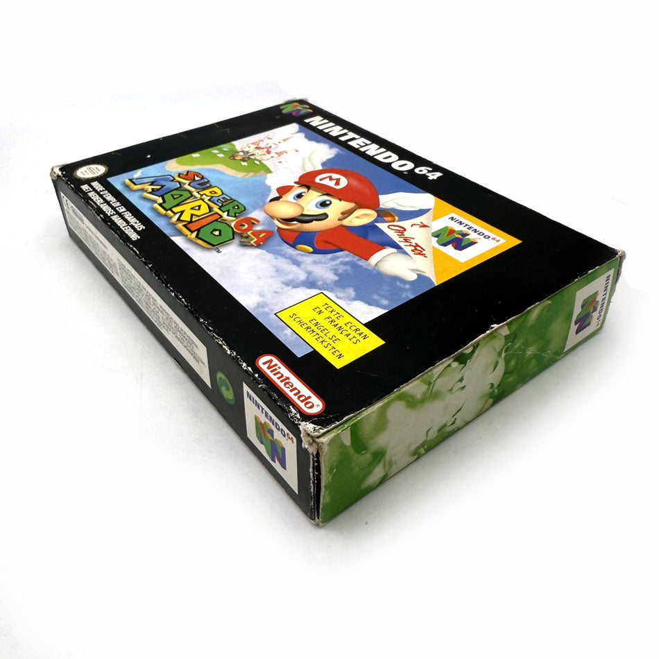 Super Mario 64 Nintendo 64
