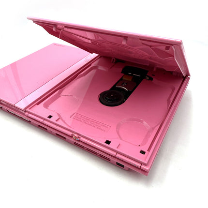 Console Playstation 2 Slim Pink Edition (SCPH-77004) + 2 Manettes + Carte mémoire