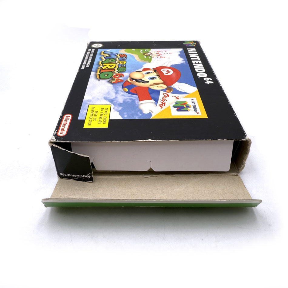 Super Mario 64 Nintendo 64