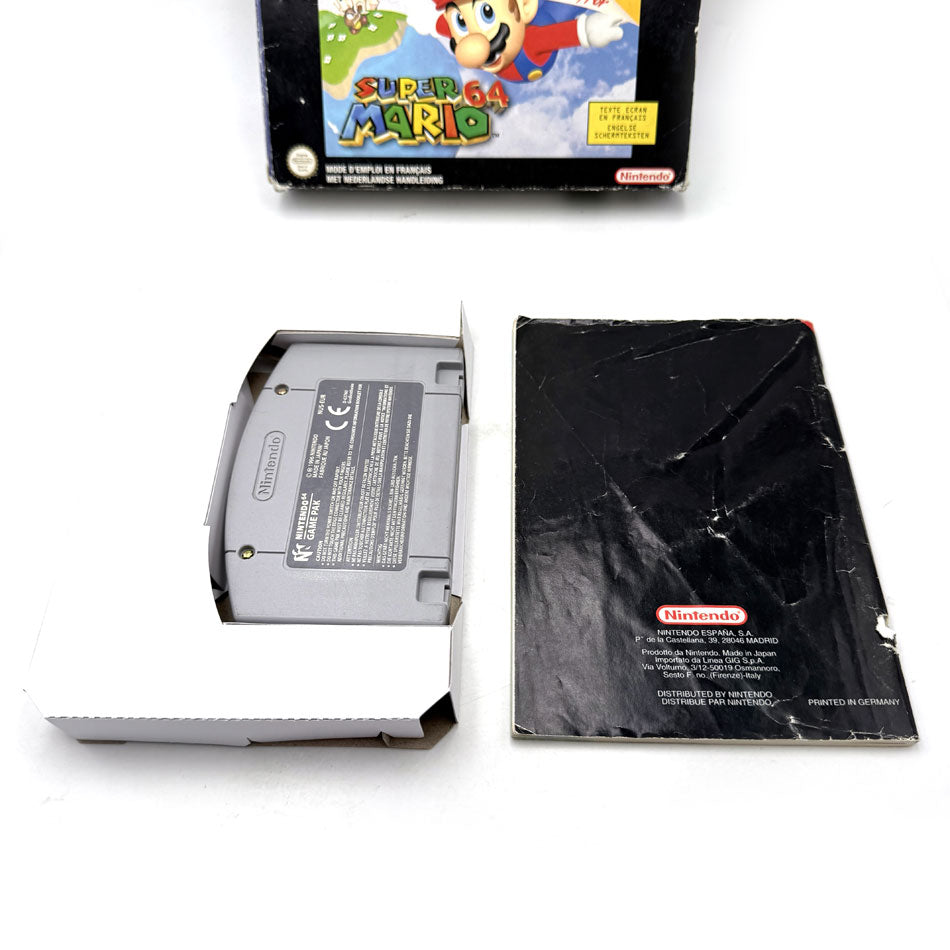 Super Mario 64 Nintendo 64
