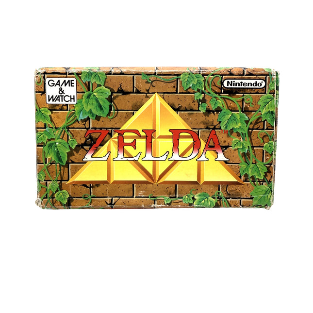 Boîte Zelda Nintendo Game & Watch ZL-65 avec notice (Sans jeu) – photo 1