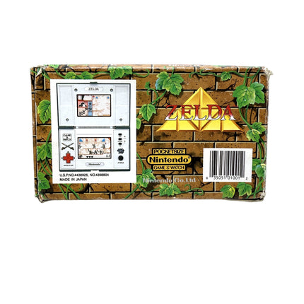Boîte Zelda Nintendo Game & Watch ZL-65 avec notice (Sans jeu) – photo 2