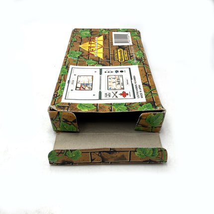 Boîte Zelda Nintendo Game & Watch ZL-65 avec notice (Sans jeu) – photo 6