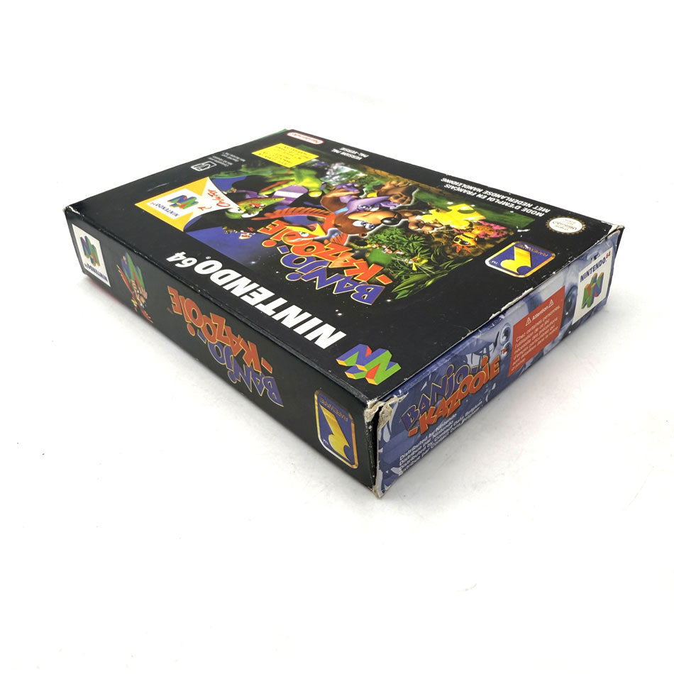 Banjo-Kazooie Nintendo 64