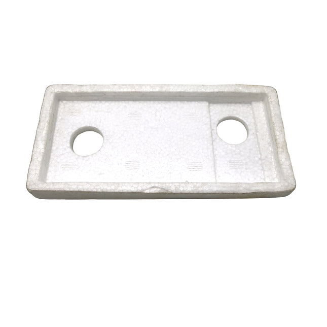 Cale polystyrène pour Nintendo Game & Watch Crystal Screen