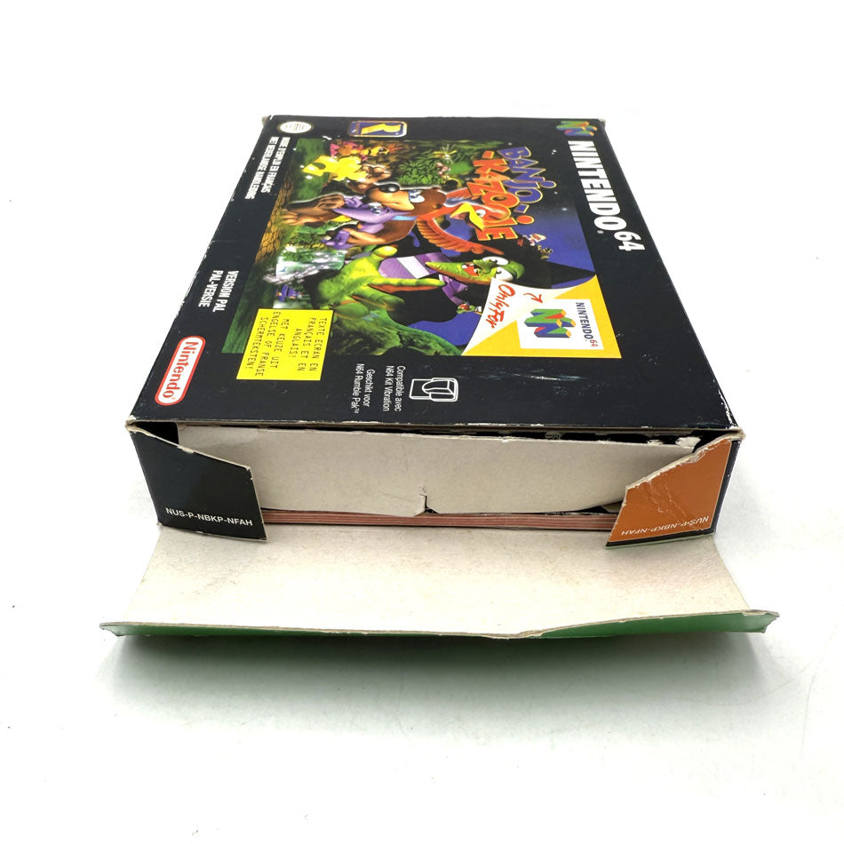 Banjo-Kazooie Nintendo 64