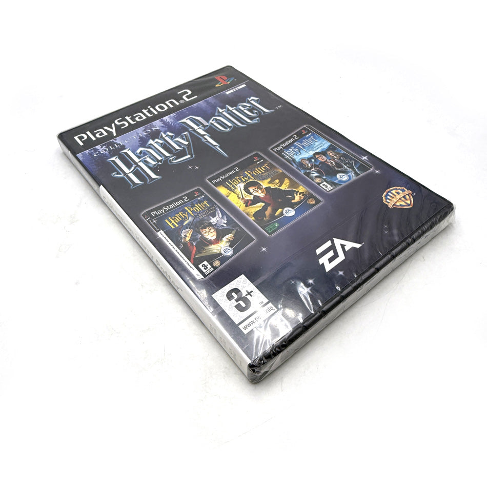 Collection Harry Potter Playstation 2 (Neuf sous blister)