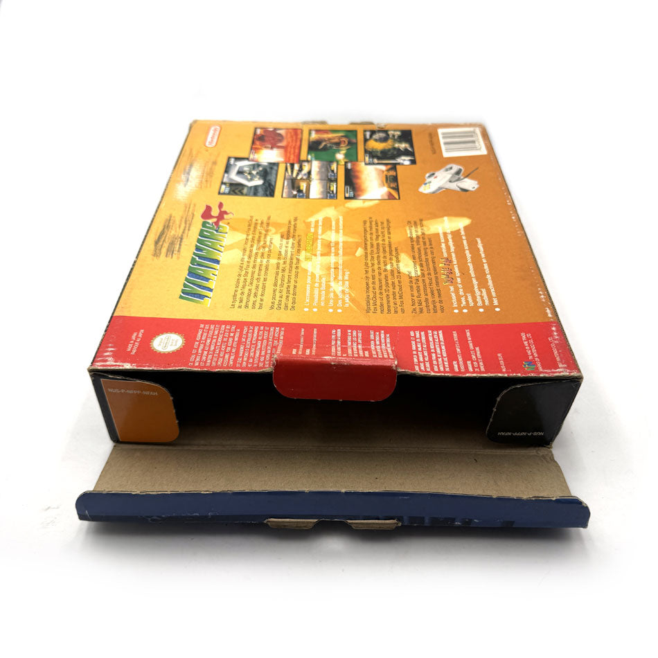 Lylat Wars Big Box Nintendo 64