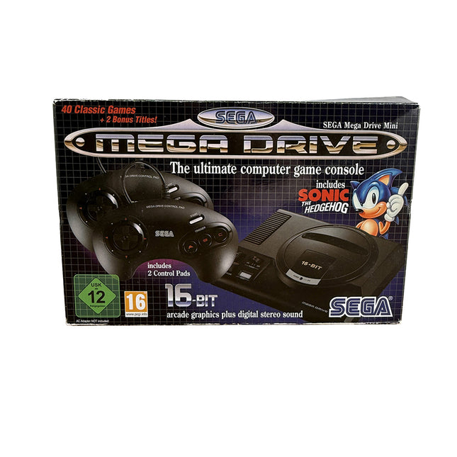 Sega Megadrive Mini-console (Mega Drive Mini)