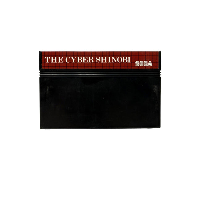 The Cyber Shinobi Sega Master System (Loose) – photo 1