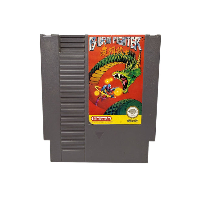 Burai Fighter Nintendo NES (Loose) – photo 1