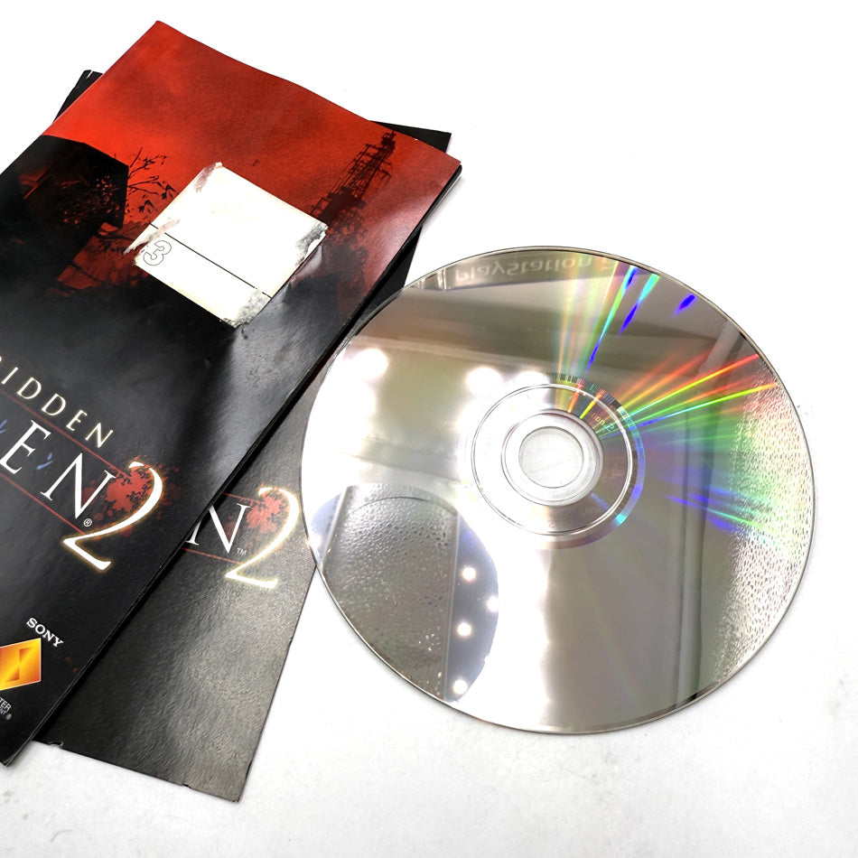 Forbidden Siren 2 Playstation 2 (RARE)