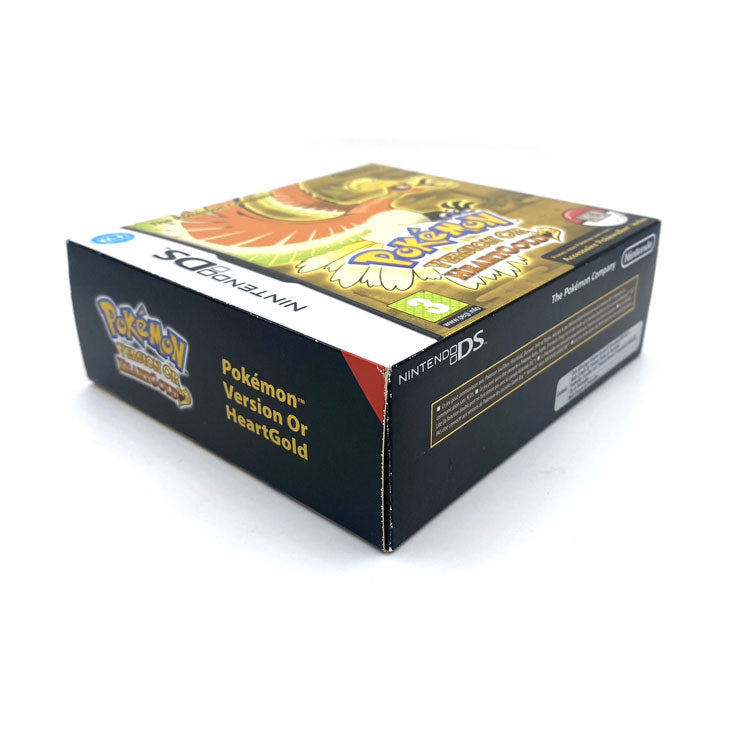 Pokemon Version Or Heartgold Nintendo DS