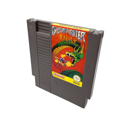 Burai Fighter Nintendo NES (Loose) – photo 3