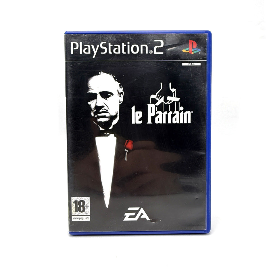 Le Parrain Playstation 2