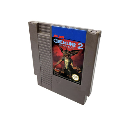 Gremlins 2: The New Batch Nintendo NES (Loose) – photo 3