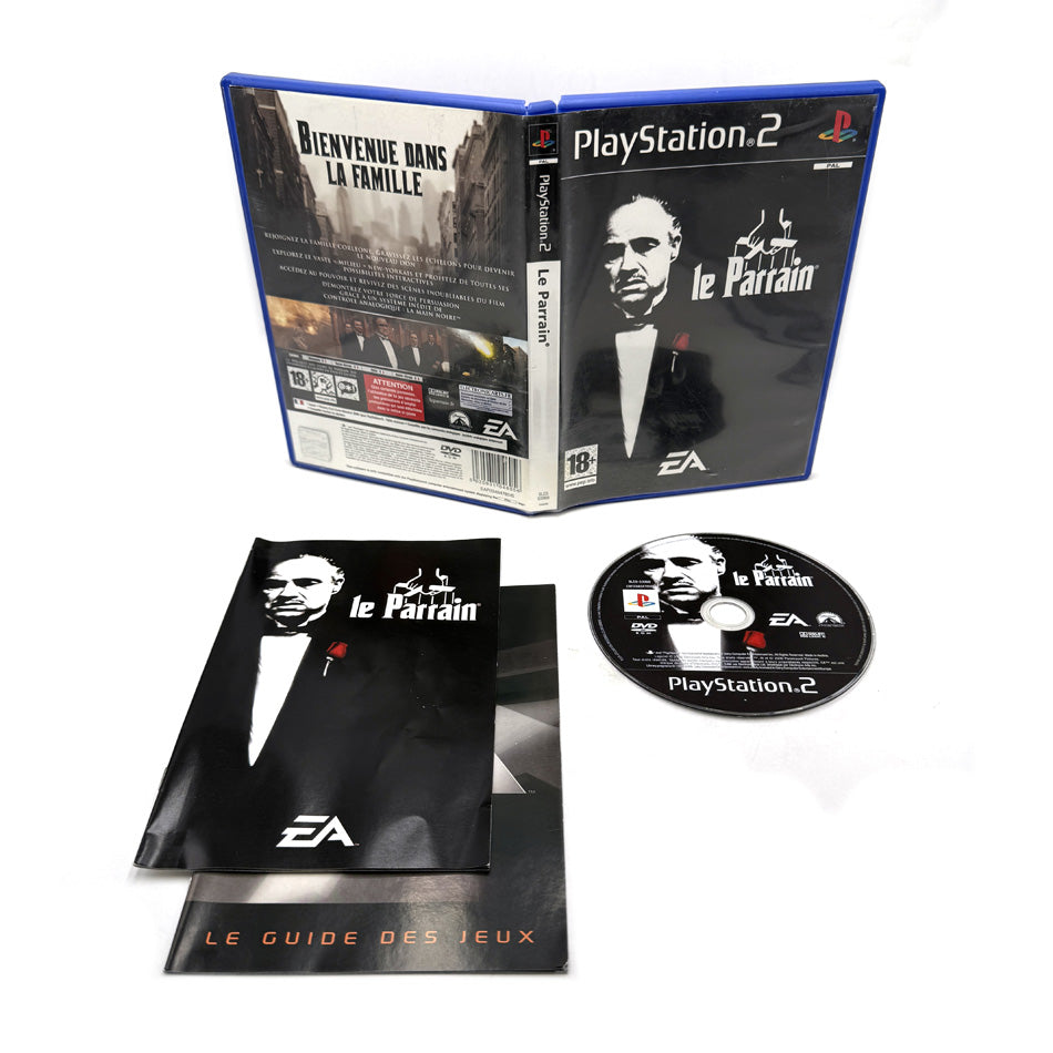 Le Parrain Playstation 2
