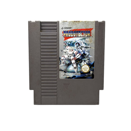 Probotector Nintendo NES (Loose) – photo 1