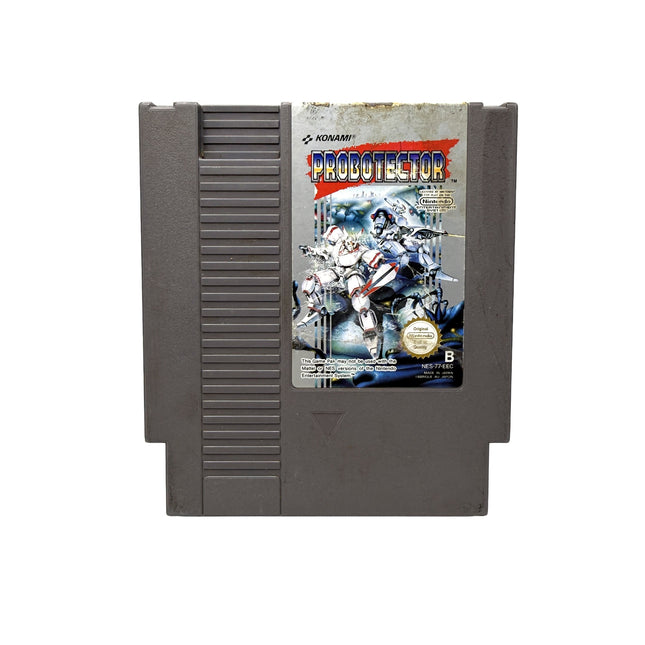 Probotector Nintendo NES (Loose) – photo 1