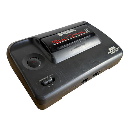 Console Sega Master System II (PAL RGB - 2 jeux inclus)