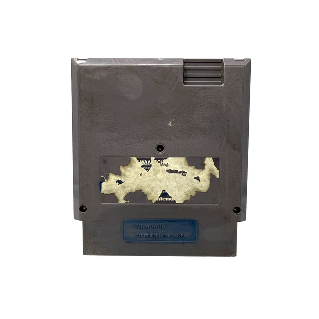 Probotector Nintendo NES (Loose) – photo 2