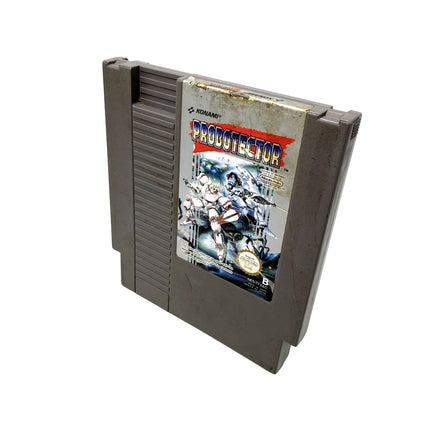 Probotector Nintendo NES (Loose) – photo 3